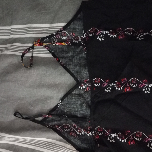 SHEIN Printed Cami Sundress  -  XS  NWT - Picture 4 of 8